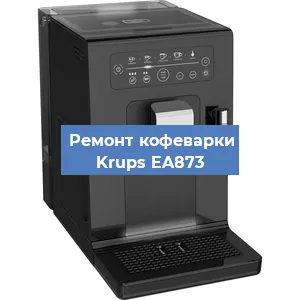 Замена жерновов на кофемашине Krups EA873 в Санкт-Петербурге